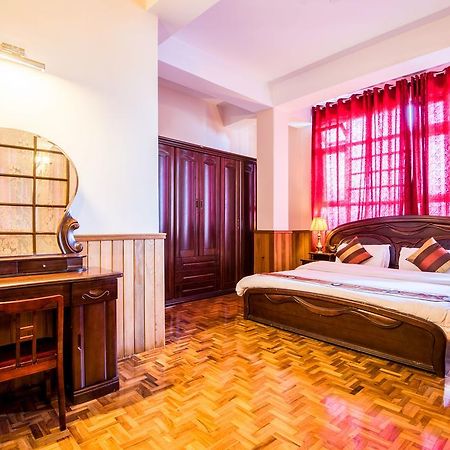 Hôtel Sidlon Residency à Gangtok Extérieur photo