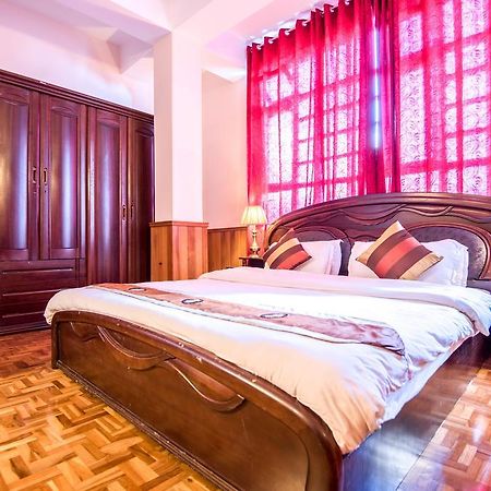 Hôtel Sidlon Residency à Gangtok Extérieur photo