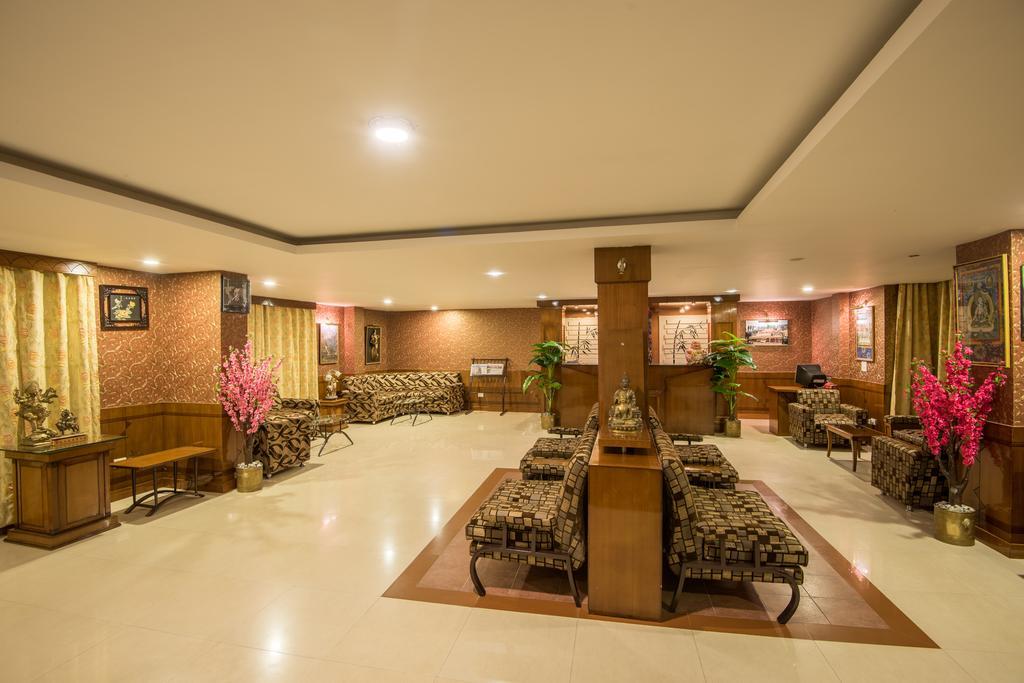 Hôtel Sidlon Residency à Gangtok Extérieur photo