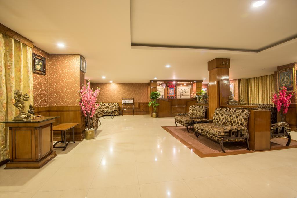 Hôtel Sidlon Residency à Gangtok Extérieur photo