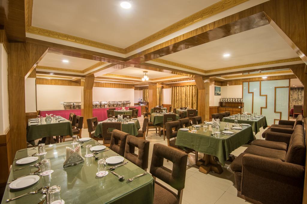 Hôtel Sidlon Residency à Gangtok Extérieur photo