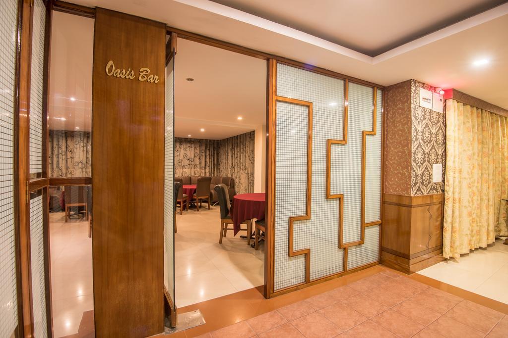 Hôtel Sidlon Residency à Gangtok Extérieur photo
