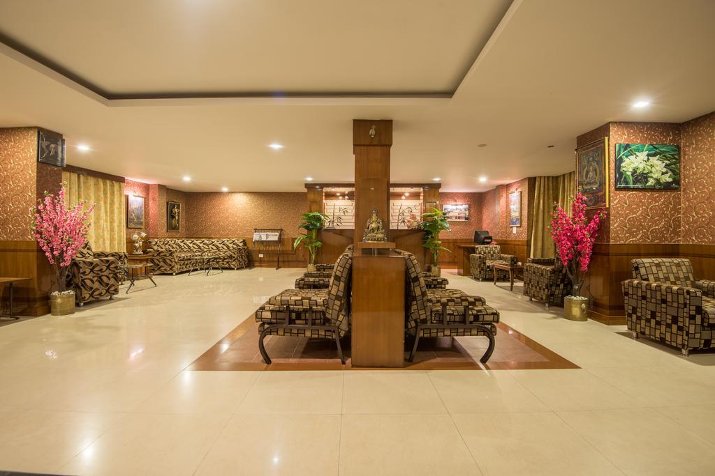 Hôtel Sidlon Residency à Gangtok Extérieur photo
