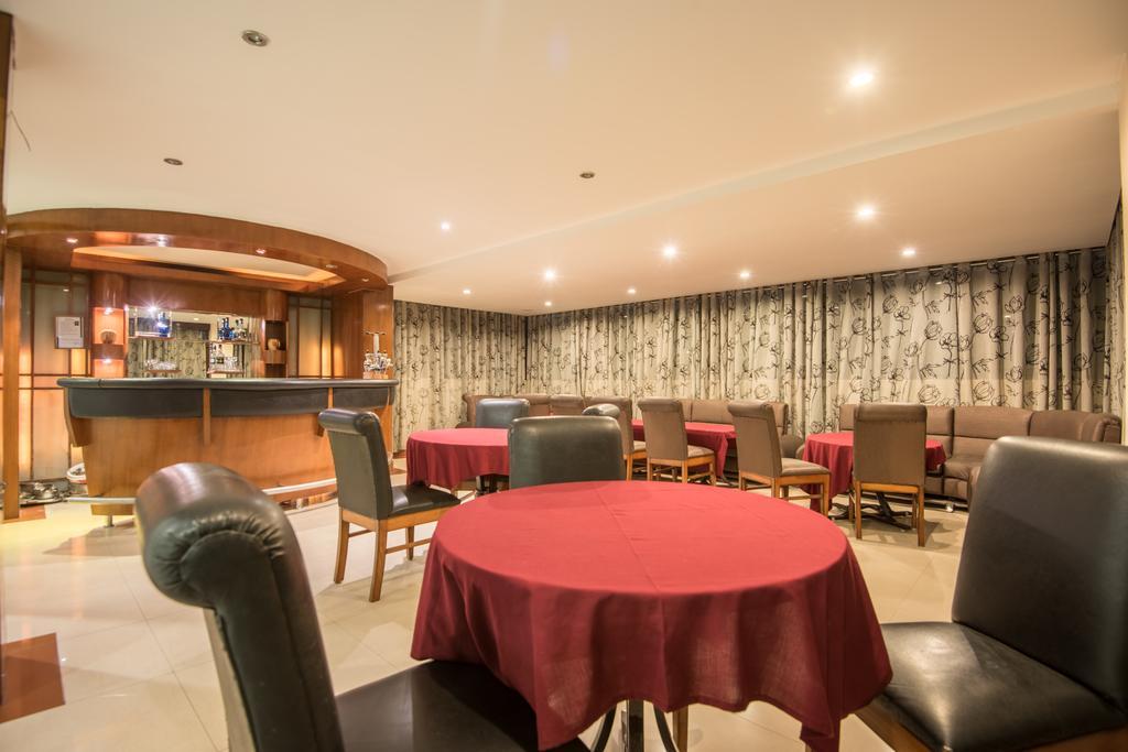 Hôtel Sidlon Residency à Gangtok Extérieur photo