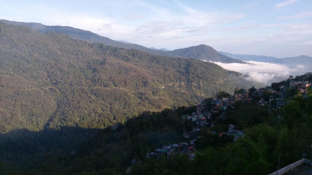 Hôtel Sidlon Residency à Gangtok Extérieur photo