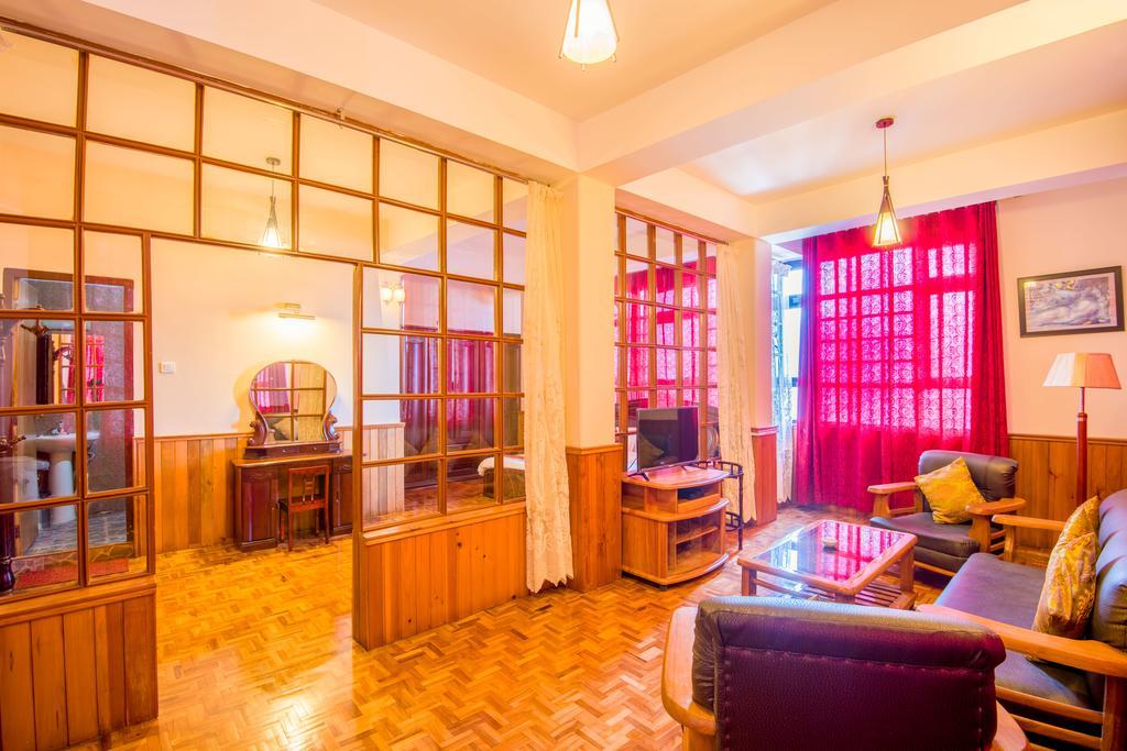 Hôtel Sidlon Residency à Gangtok Extérieur photo